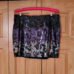 Express skirt